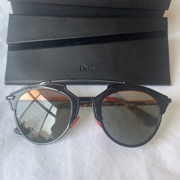 Dior So Real Sunglasses - Picture 1 of 7